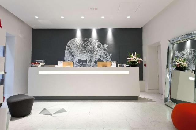 Hotel White – Hotel, Rome