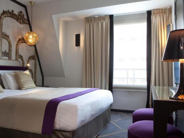 Hotel Yllen Eiffel, Hotel – Paris (photo 5)