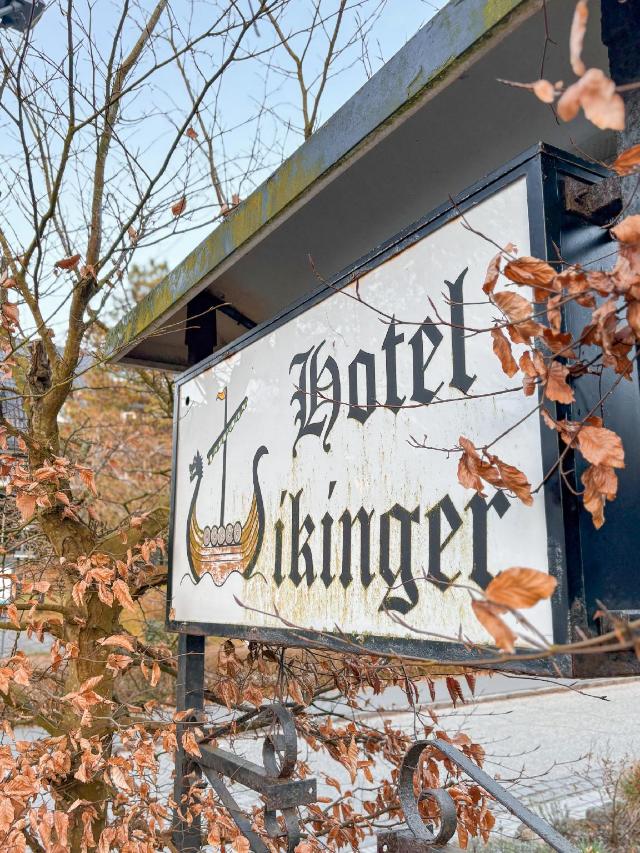 Hotel zum Wikinger – Hotel, Sankt Peter-Ording