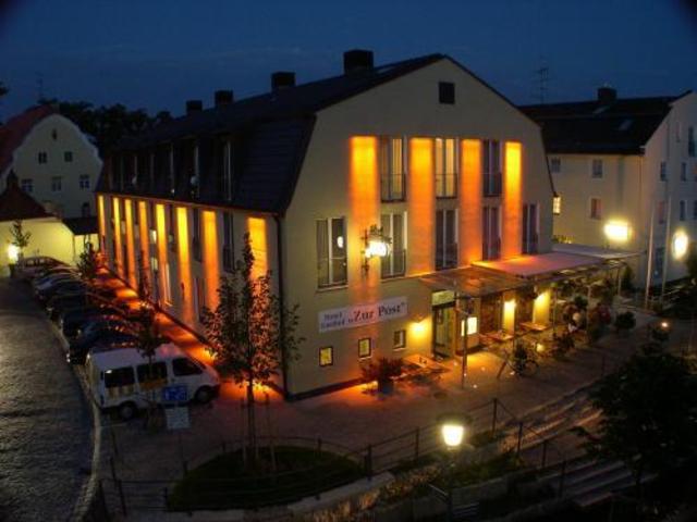 Hotel Zur Post – Hotel, Ismaning