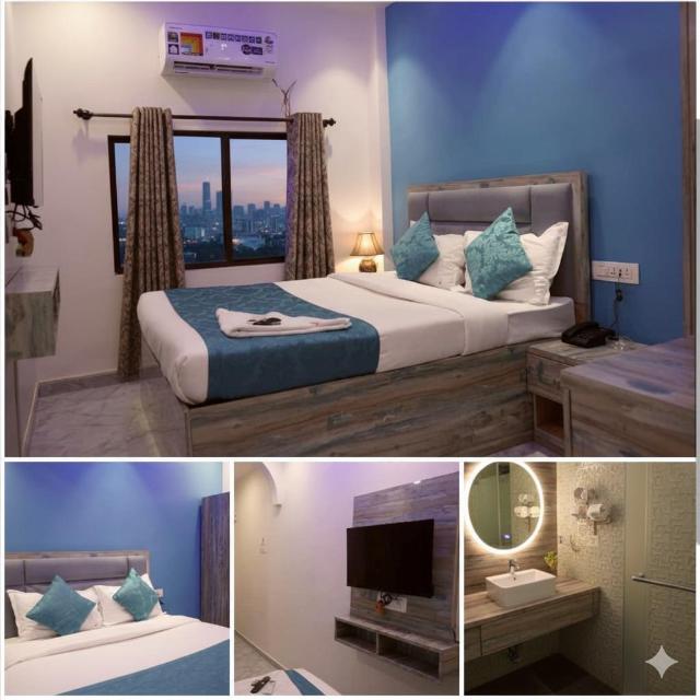 Apartamento de  m² en Maharashtra, con 1 habitación(es) y 1 baño(s) privado(s), Apartamento – Maharashtra (foto 4)