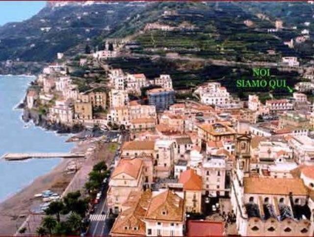 Hotel7Bello – Hotel, Minori