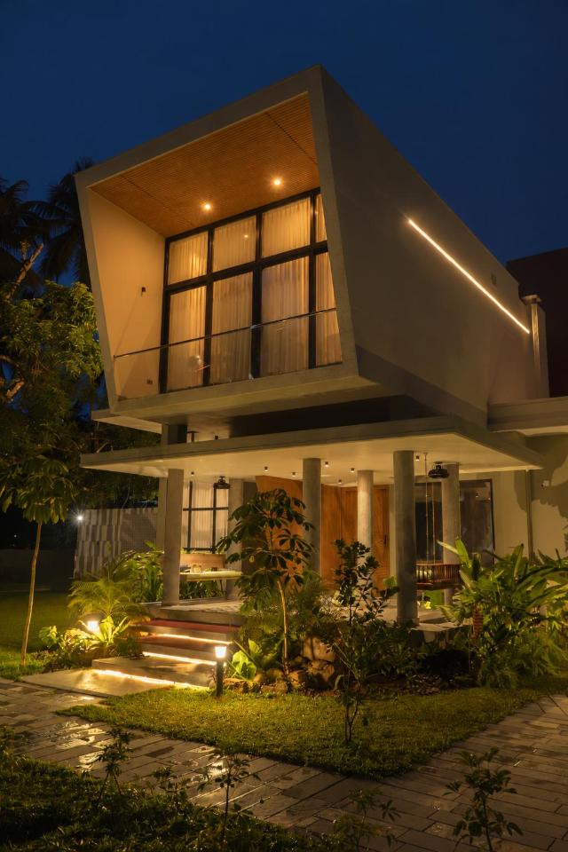 Hover House, Entire House – Guruvayur (photo 3)