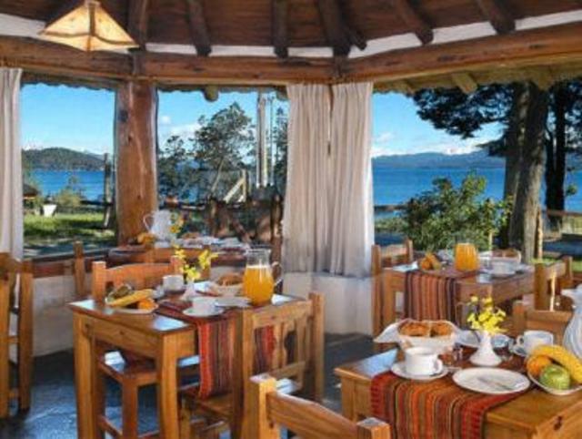 Hostería La Malinka, Pension & B&B – San Carlos de Bariloche (Foto 3)