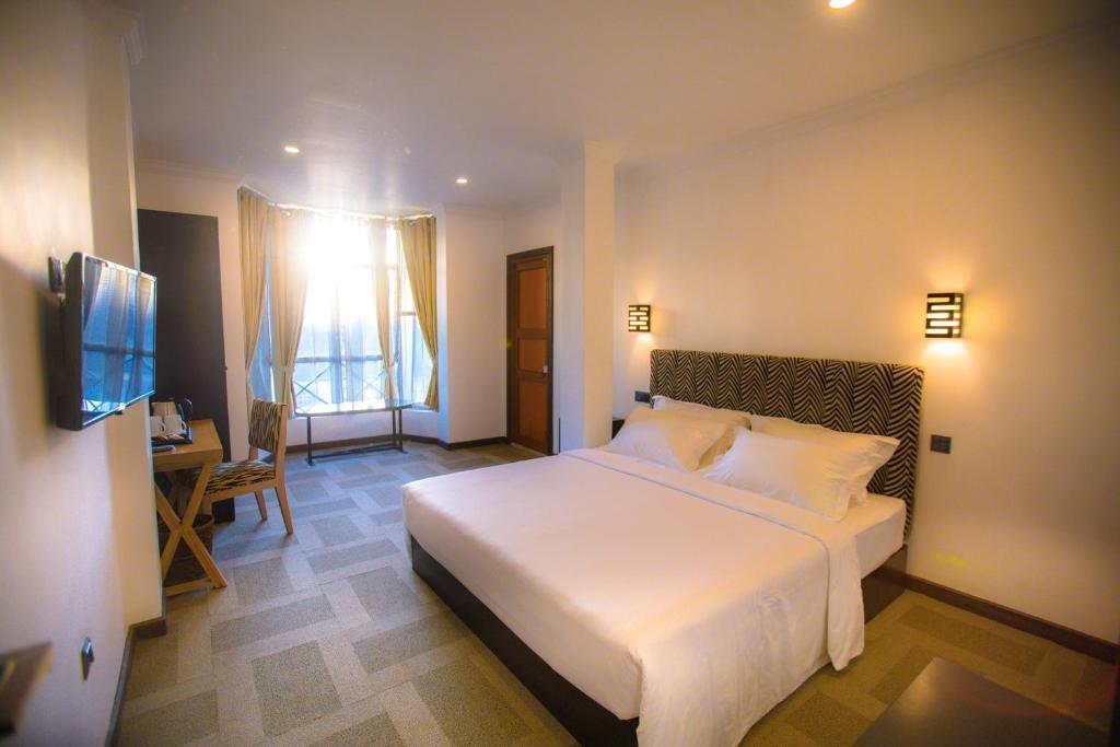 Huddle, Apartamento – Nuwara Eliya (foto 1)
