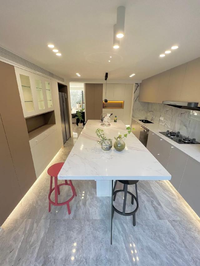 Apartament (238 m²) w okolicy Rudong z 3 sypialnią/ami i 2 łazienką/ami, Apartament – Szanghaj (zdjęcie 3)