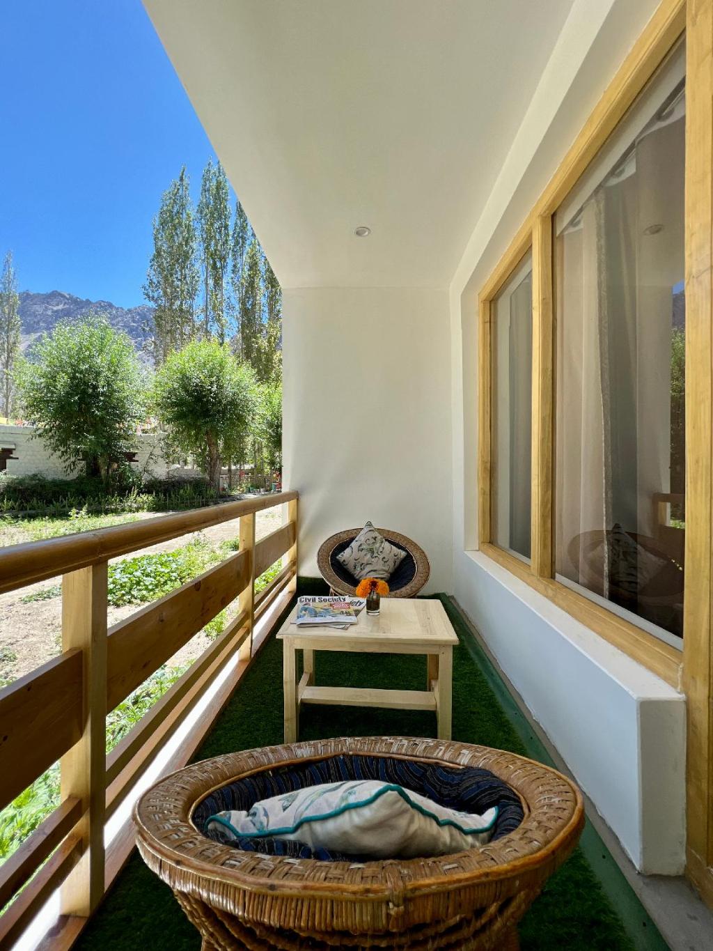 Hunder Haven, Guesthouse/bed and breakfast – Hundar (photo 1)