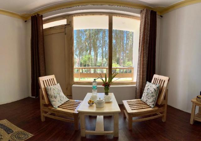 Hunder Haven, Guesthouse/bed and breakfast – Hundar (photo 2)
