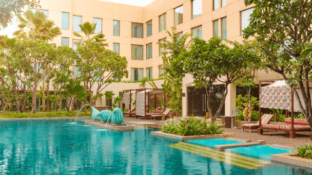 Hyatt Pune – Hotel, Pune
