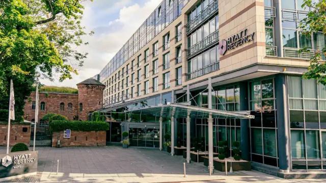 Hyatt Regency Mainz – Hotel, Mainz