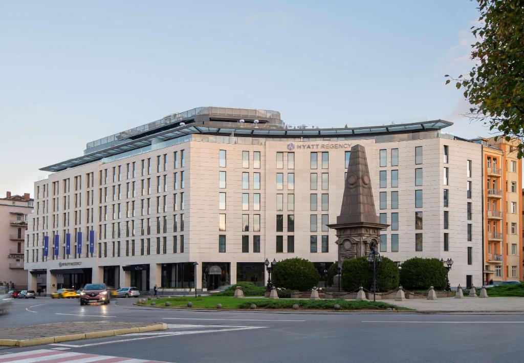 Hyatt Regency Sofia, Hotel – Sofia (Foto 1)