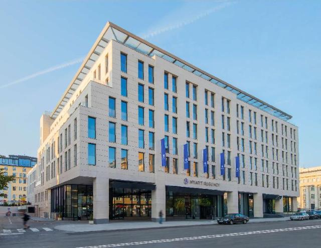 Hyatt Regency Sofia, Hotel – Sofia (Foto 2)