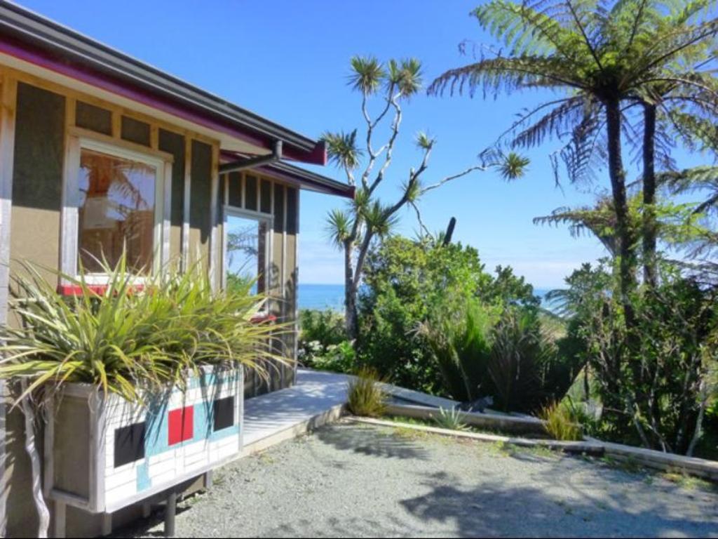 Hydrangea Cottages, Willa i dom – Punakaiki (zdjęcie 1)