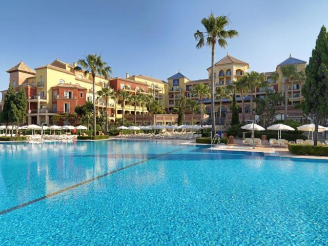 Iberostar Waves Málaga Playa – Hotel, Torrox