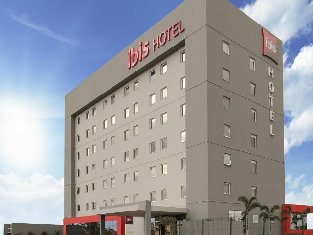 ibis Jatai – Hotel, Jataí