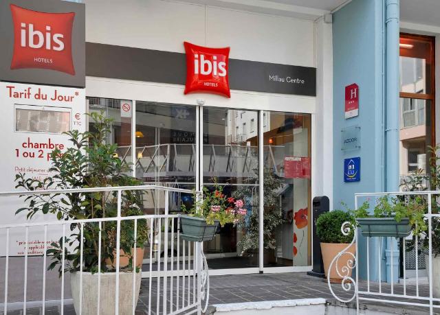 ibis Millau – Hotel, Millau