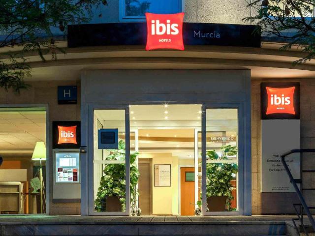 ibis Murcia – Hotel, Murcia