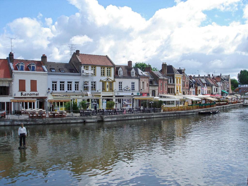 ibis Styles Amiens Centre, Hotel – Amiens (zdjęcie 1)