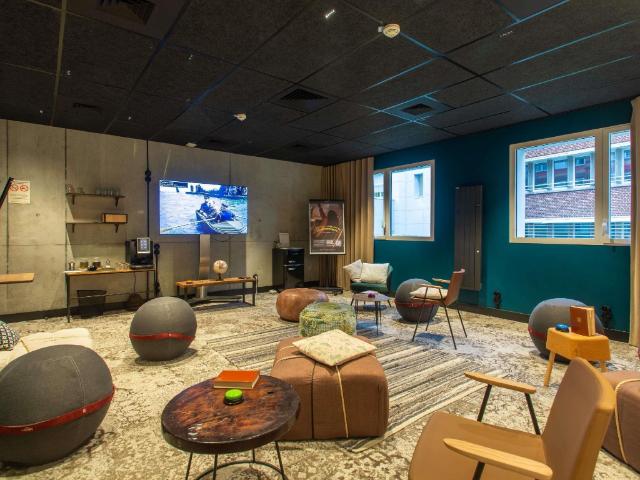ibis Styles Amiens Centre, Hotel – Amiens (zdjęcie 4)