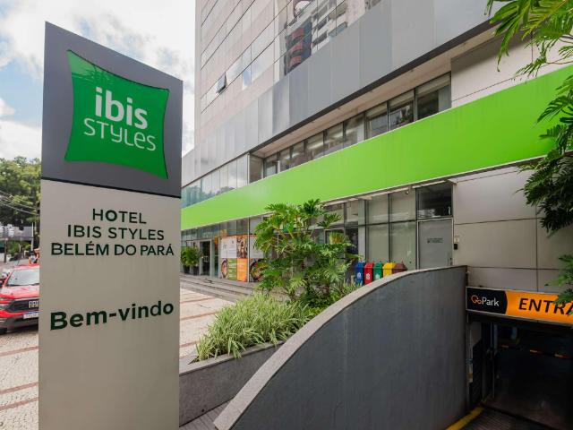 Ibis Styles Belém do Pará – Hotel, Belem