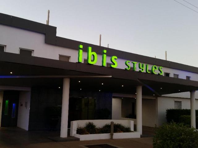 Ibis Styles Broken Hill – Hotel, Broken Hill