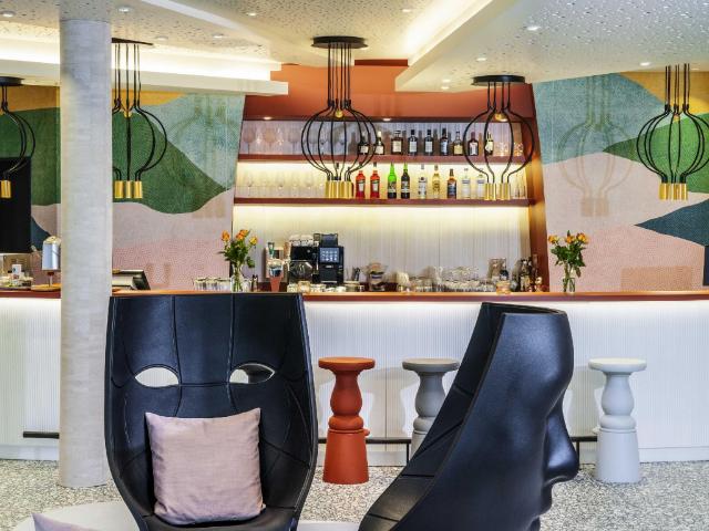 ibis Styles St Margrethen Bodensee, Hotel – Rheineck (photo 4)