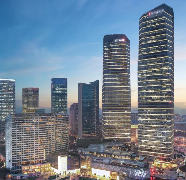 IFC Residence – Appartement, Shanghai