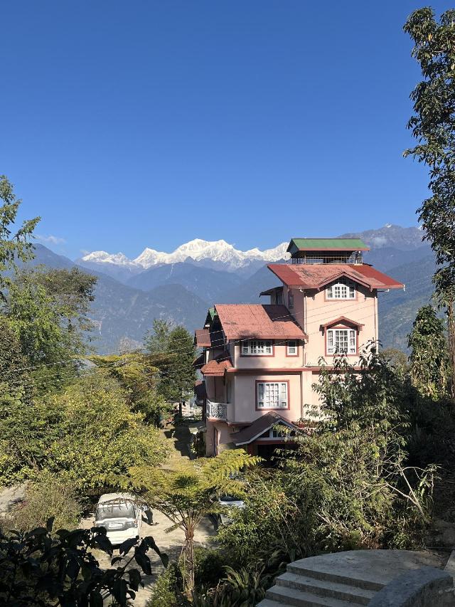 Ifseen Villa – Hotel, Pelling