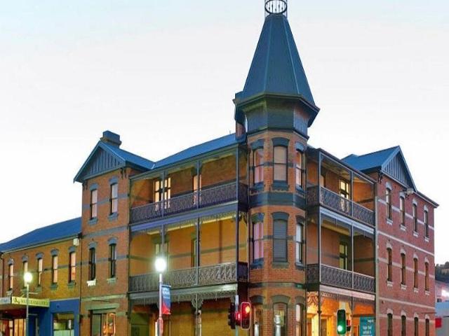 Ikon Hotel – Hotel, Burnie