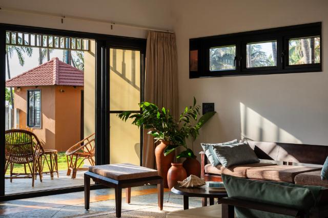 illa - By the sea – Resort villa, Malpe