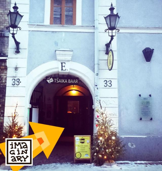 Imaginary Hostel, Albergue – Tallin (foto 3)