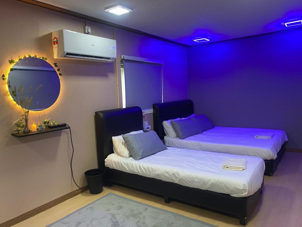INAPAN EYNAMAN, Cabin – Kangar (photo 1)