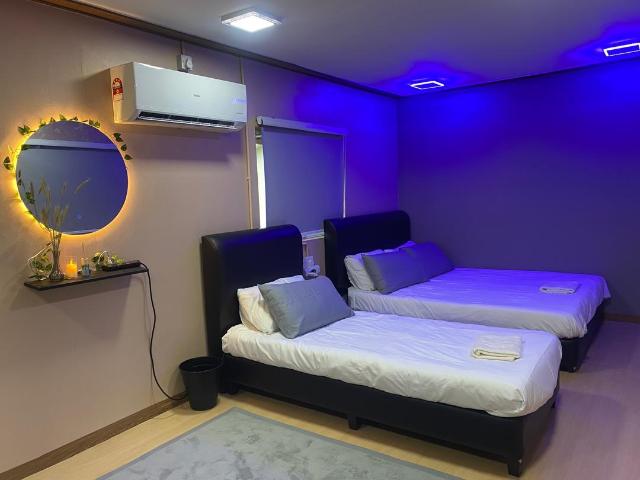 INAPAN EYNAMAN – Cabin, Kangar