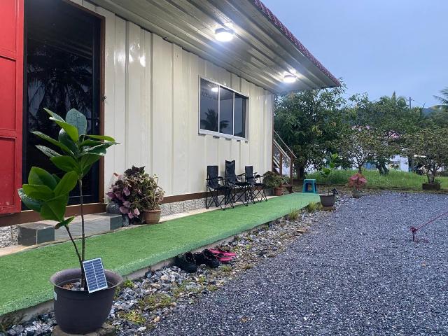 INAPAN EYNAMAN, Cabin – Kangar (photo 3)