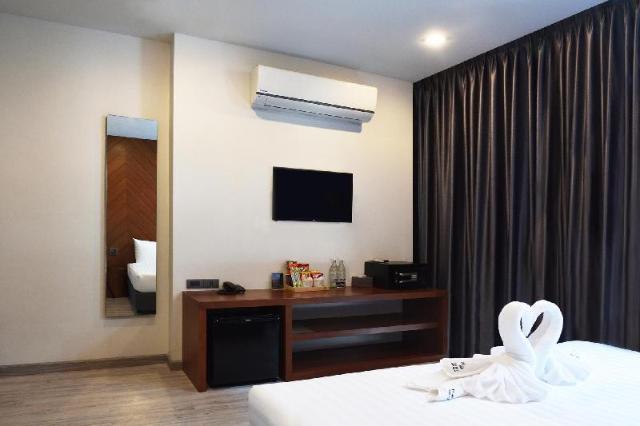 INBED, Hotel – Hat Yai (foto 2)
