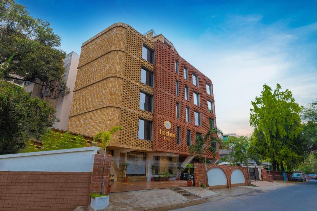 Indus Suites, Hotel – Nagpur (photo 1)
