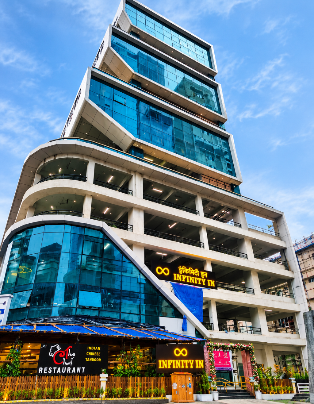 Infinity In, Hotel – Mumbai (photo 1)