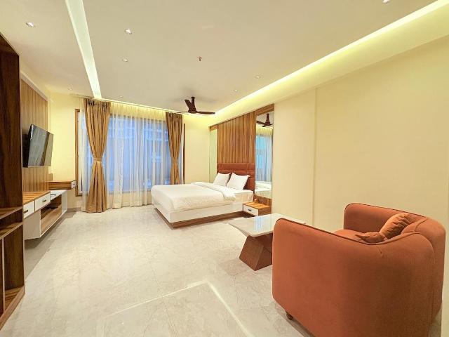 Infinity In, Hotel – Mumbai (photo 2)