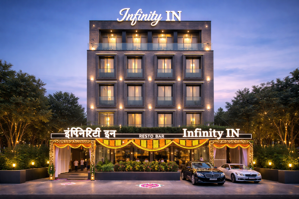 Infinity In, Hotel – Mumbai (photo 1)