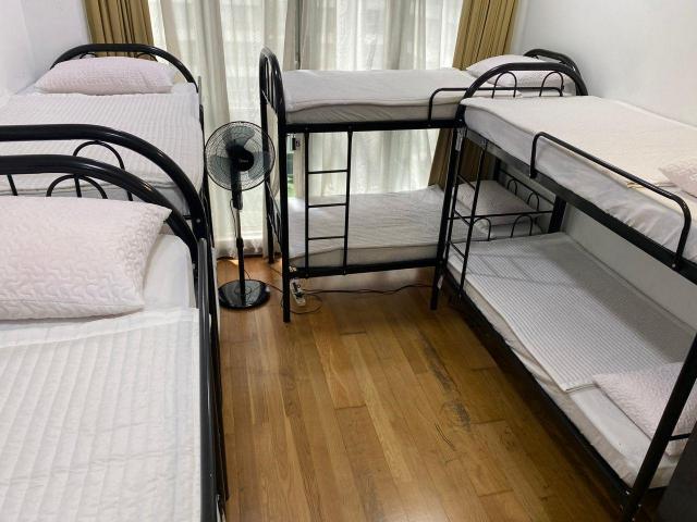 Apartment (50 m²), 1 Schlafzimmer und 2 eigene Badezimmer in Golden Triangle, Apartment – Kuala Lumpur (Foto 4)