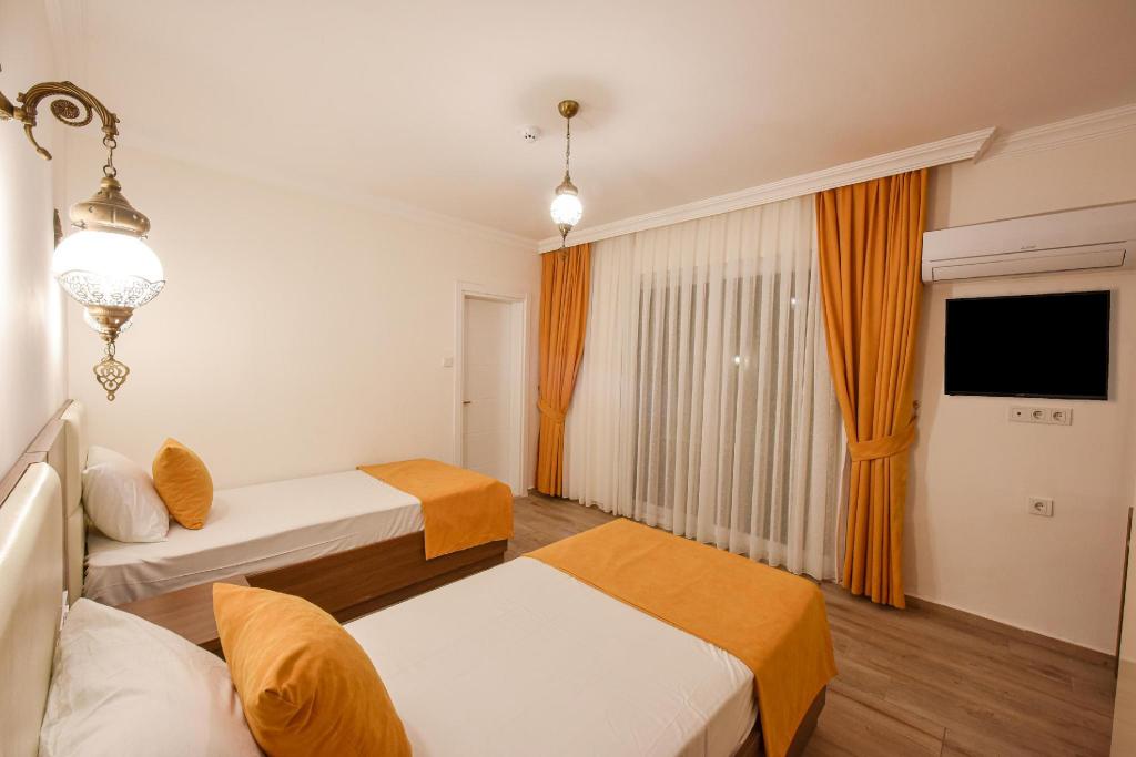 Infinity Ruby Hotel, Hotel – Fethiye (foto 1)