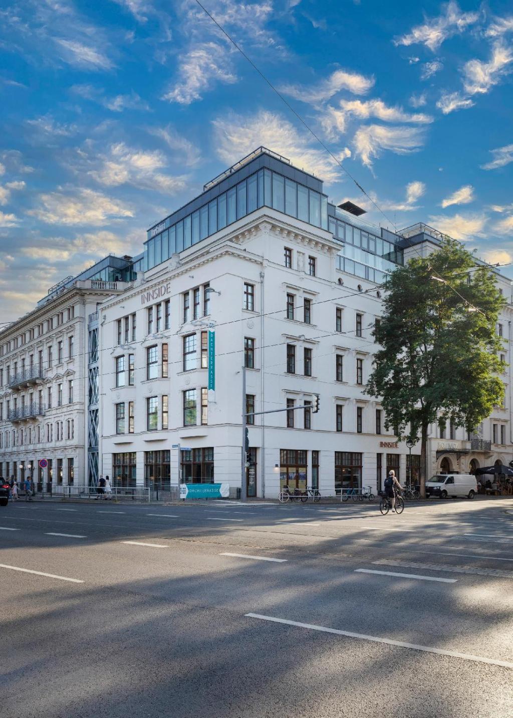 INNSiDE Leipzig, Hotel – Lipsia (foto 1)