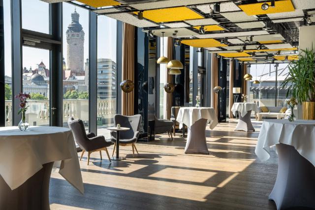 INNSiDE Leipzig, Hotel – Lipsia (foto 4)