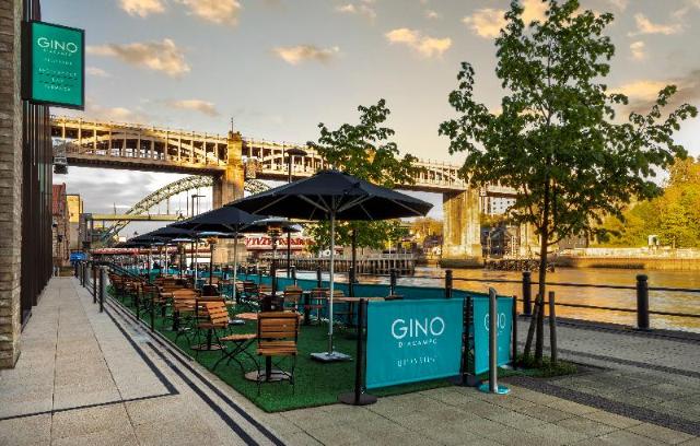 INNSiDE Newcastle – Hotel, Newcastle upon Tyne