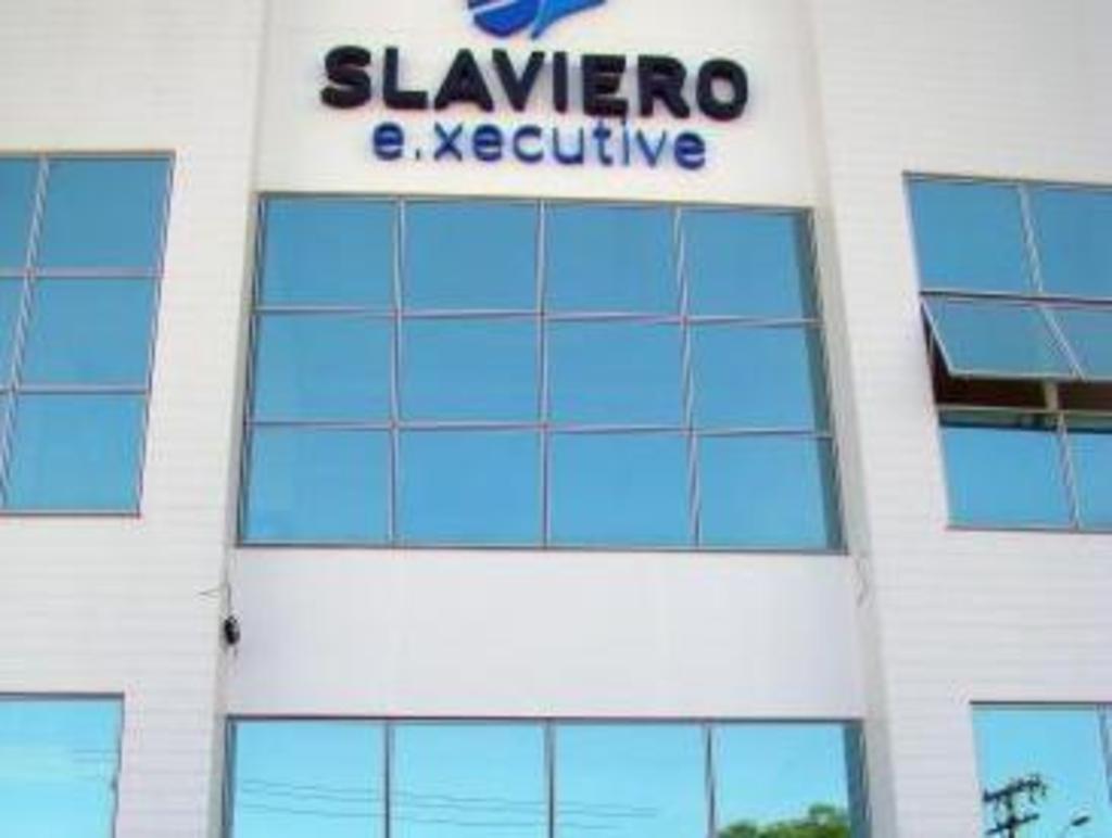 Slaviero Executive Florianópolis, Hotel – Florianopolis (foto 1)