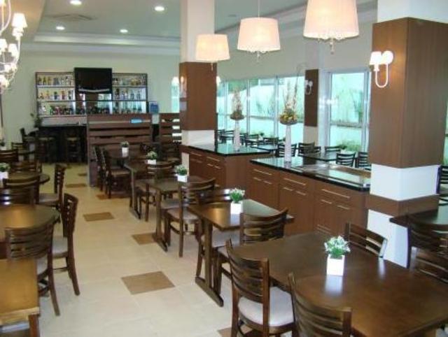 Slaviero Executive Florianópolis, Hotel – Florianopolis (foto 5)