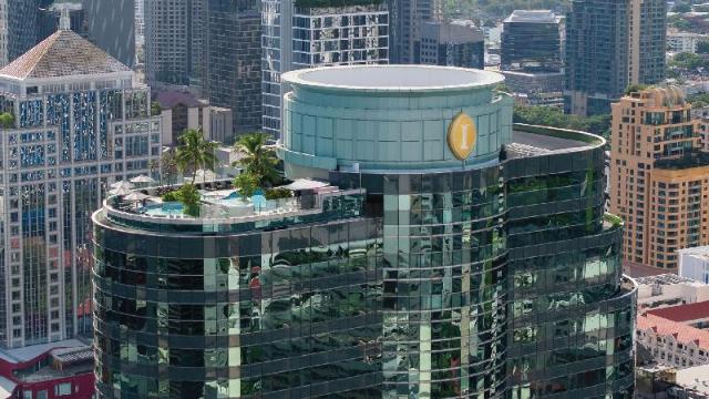 InterContinental Bangkok By IHG – Hotel, Bangkok