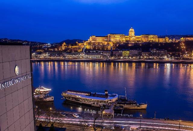 Intercontinental Budapest By IHG – Hotel, Budapest