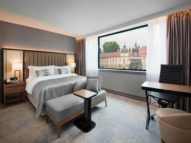 InterContinental Sofia By IHG, Hotel – Sofia (foto 2)