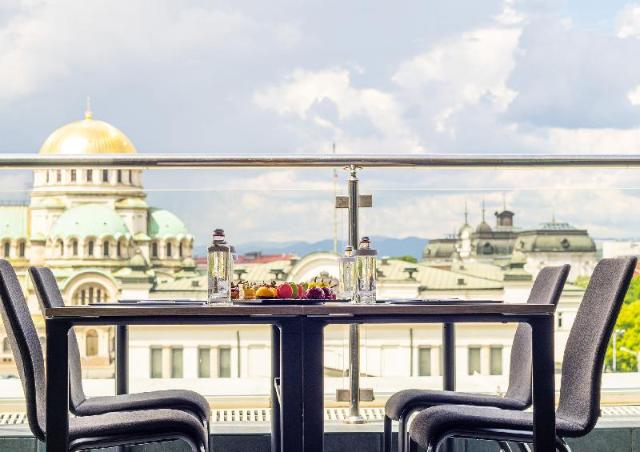 InterContinental Sofia By IHG, Hotel – Sofia (foto 4)